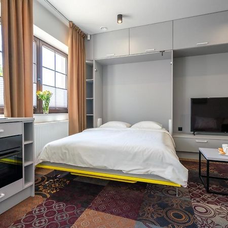 Aparthotel Carp&Bed Zator Exterior foto
